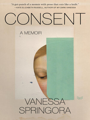 cover image of Consent